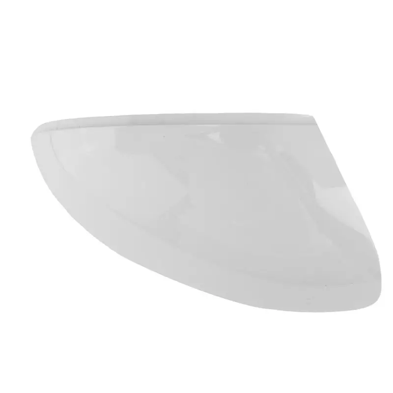 

A13F-Side Wing Rearview Mirror Cover Shell Cap Housing For TIGUAN 2009-2017 Sharan 2012-2018 Skoda Yeti 2014-2017 White