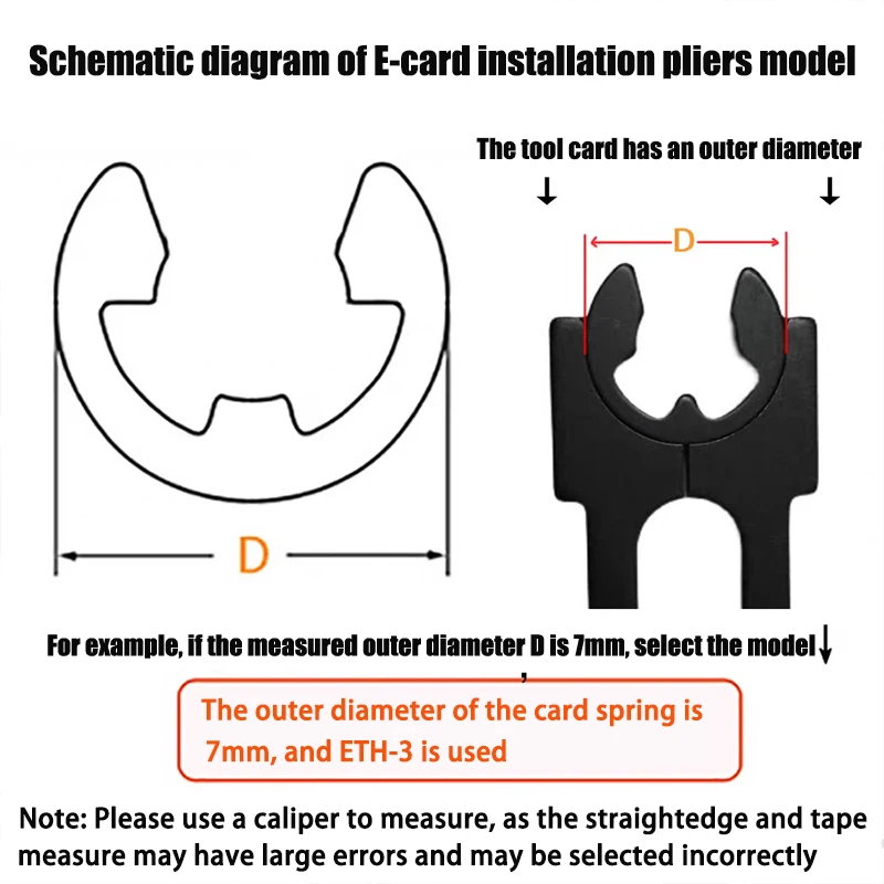 คีมปากแหลมแบบ E-type สำหรับแหวนล็อค คีมปากแหลมแบบ Meson สำหรับแหวนล็อค คีมปากแหลมแบบ E-type สำหรับแหวนล็อค คีมปากแหลมสำหรับแหวนล็อค คีมปากแหลมสำหรับแหวนล็อค