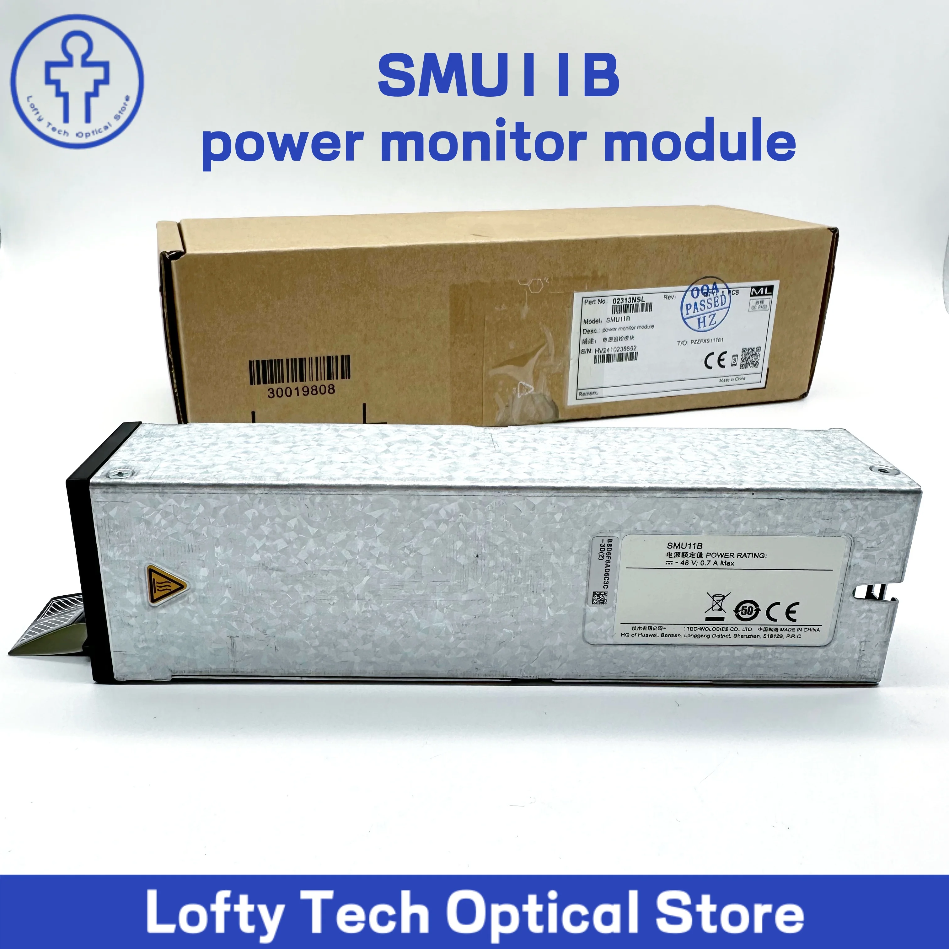 

Power SMU11B For HUAWEI Monitoring Module 5G Communication