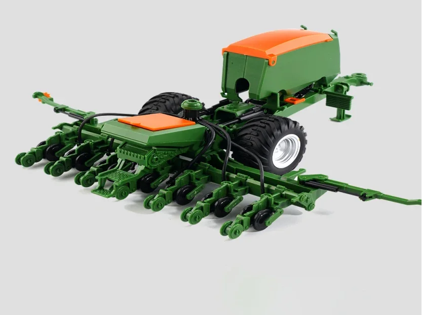 Fernbedienung Traktor RC Bauernhof Lkw Auto Anhänger 2,4G Landwirtschaft Simulator Lkw Miniatur Bauernhof Fahrzeug Spielzeug Modell Kinder Junge