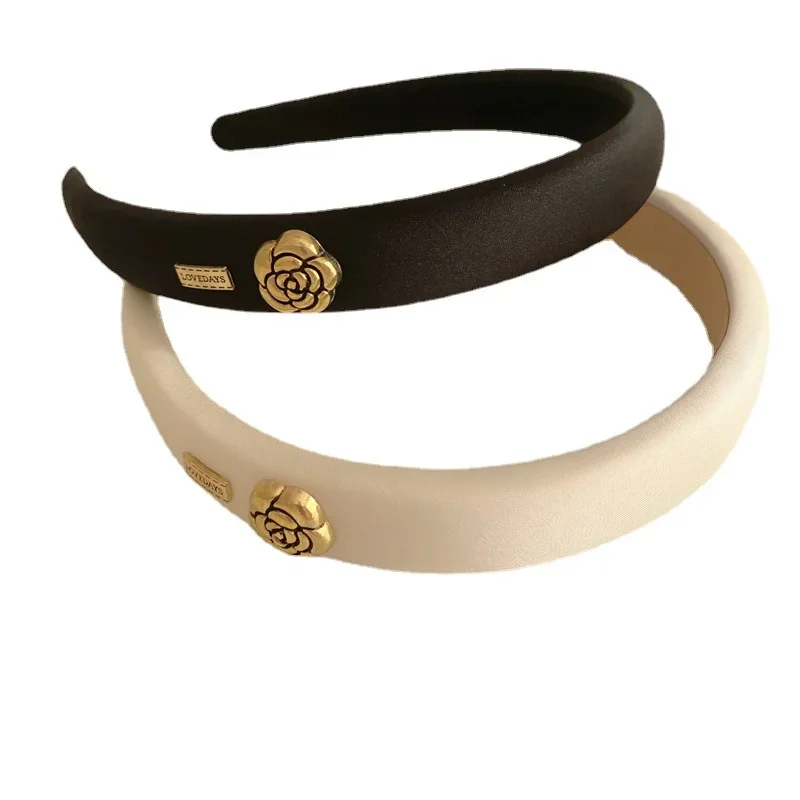 خمر كاميليا عقال السيدات أزياء أنيقة الفتيات خمر الإسفنج عقال