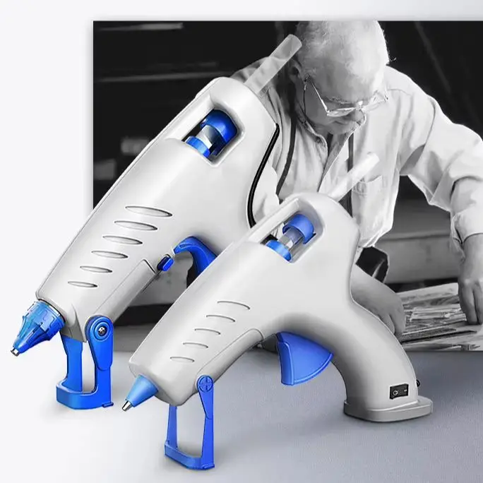 220V Fast Glue DIY Tools Mini Guns Power Tool 930/940 Hot Glue Gun High Temperature Hot Melt Glue Gun