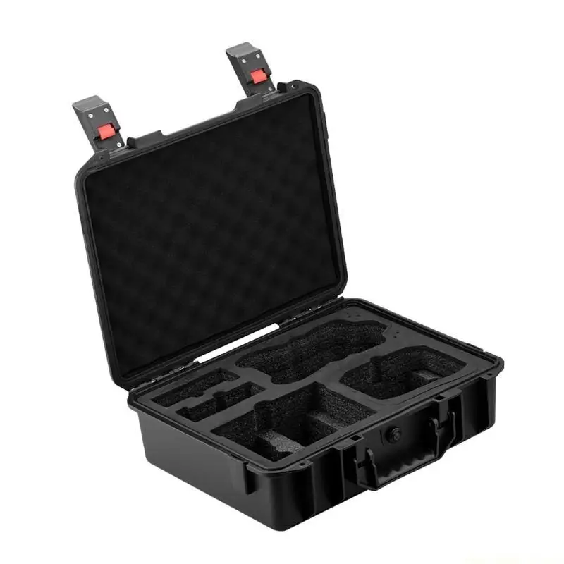 

F62C Portable Storage Bag for AIR 3 Carrying Case Remote Controller Battery Waterproof Body Handbag Accessory