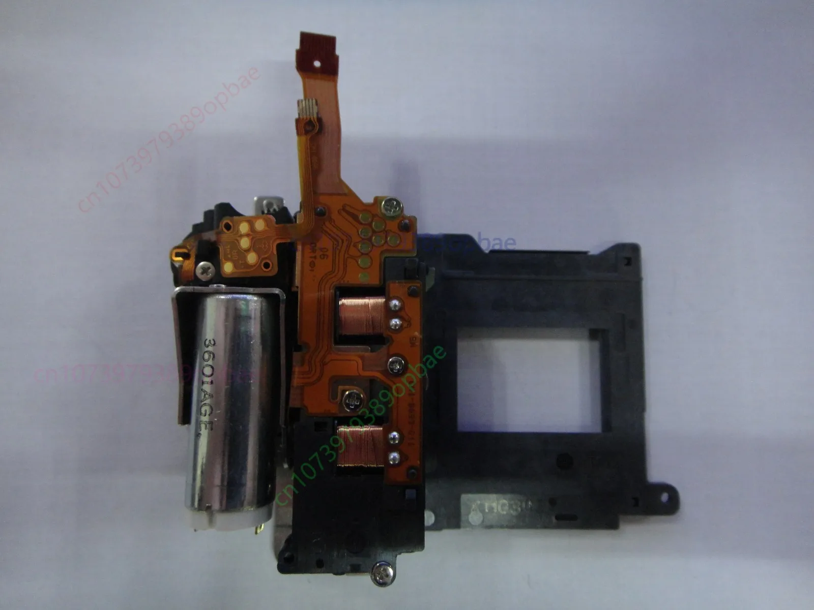 Second-hand For EOS 7D Shutter Unit Assy Shutter Blade Group Repair Part