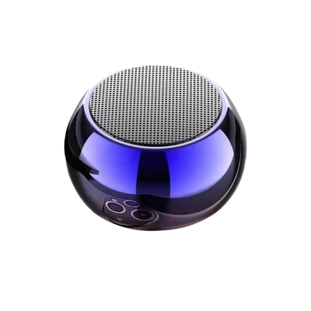 Mini Wireless Bluetooth Speaker 360° Surround,prevent Switching,high Outdoor Portable Tools Quality Touch-sensitive Subwoof L6V8