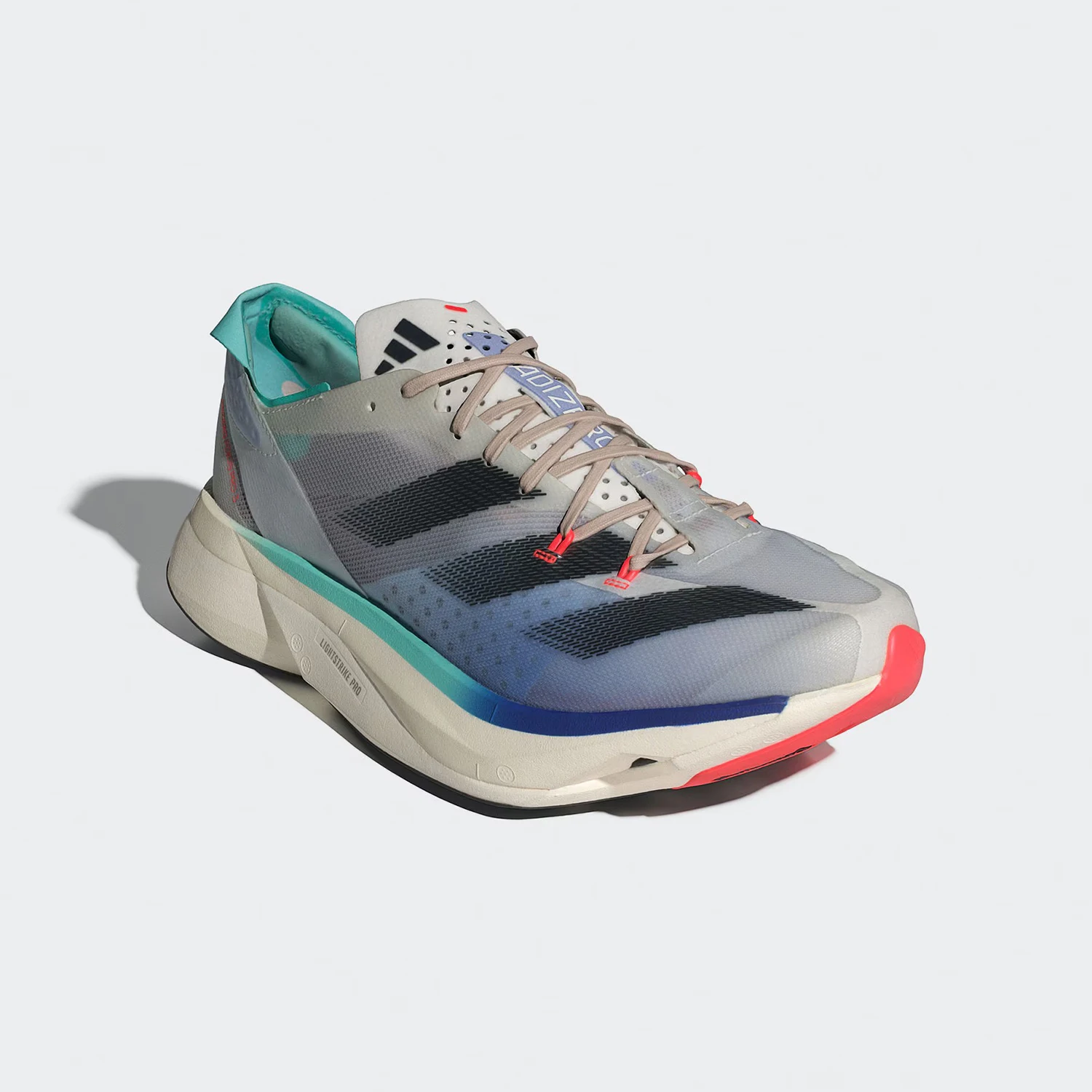 Adidas genuine new men's ultra light, breathable, anti slip sports running shoes IE6237