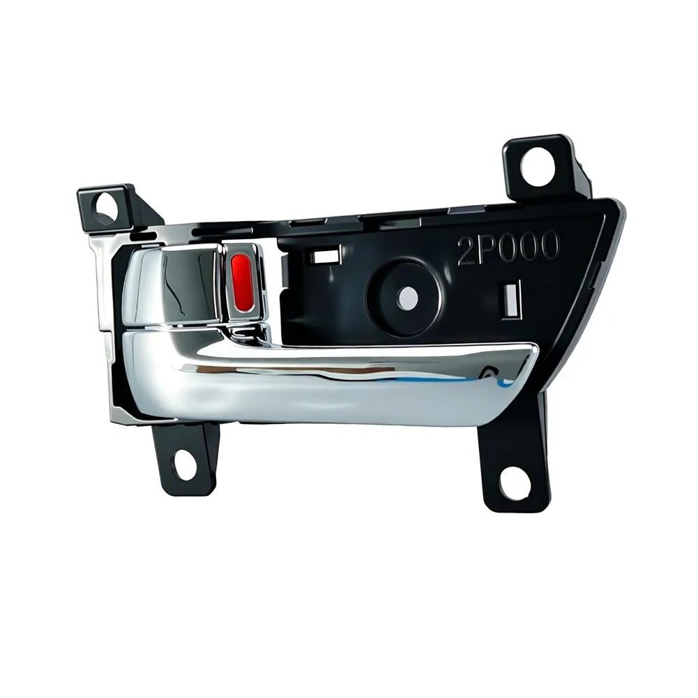 Interior Door Handle Assembly Left and Right for Kia Sorento 2011 to 2015 OEM Cross Reference 826102P500 826202P500