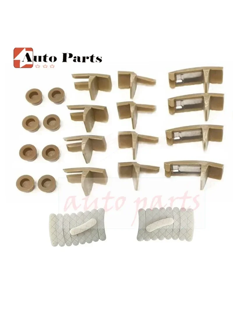 Parts 6DCT450 MPS6 Gearbox Clip Kit Oil Leakage Blocks Auto Transmission Clutch Thrust Washer kit For Land Rover Volvo Mondeo