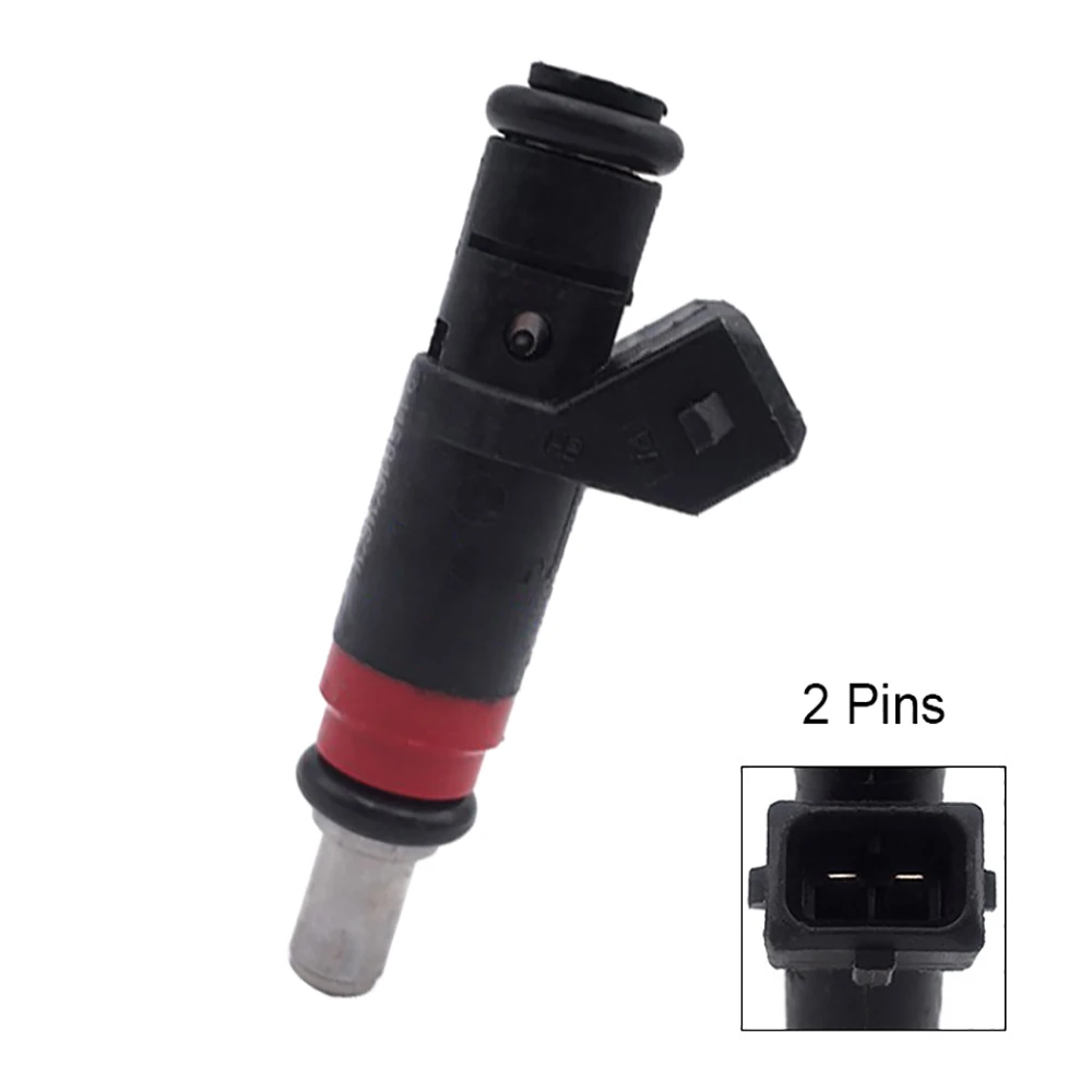 4PCS Fuel Injector Nozzle 2115-0162D 21150162D for Mercedes-Benz Scania Accelo Atego Atron