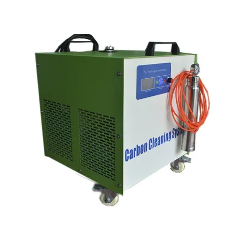 CCS800 HHO Engine Carbon Cleaning Machine System