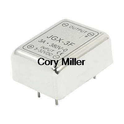 JGX-3F Dc/Ac Single…