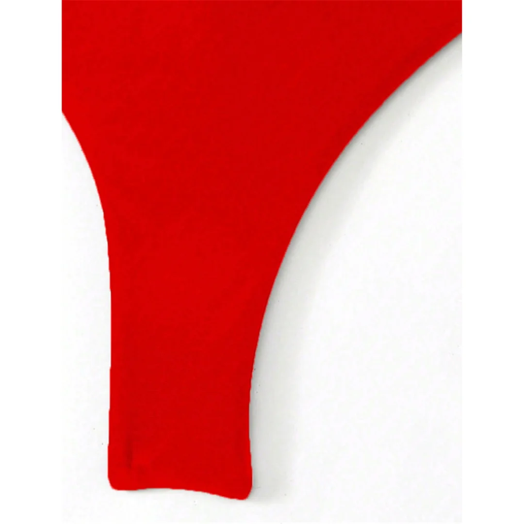 S - XL 2026 Neuer Scrunch Butt Tanga Bikini-Unterteil Badehose Damen Bademode Brasilianische Tanga-Höschen Unterwäsche V8050 – Detail 11