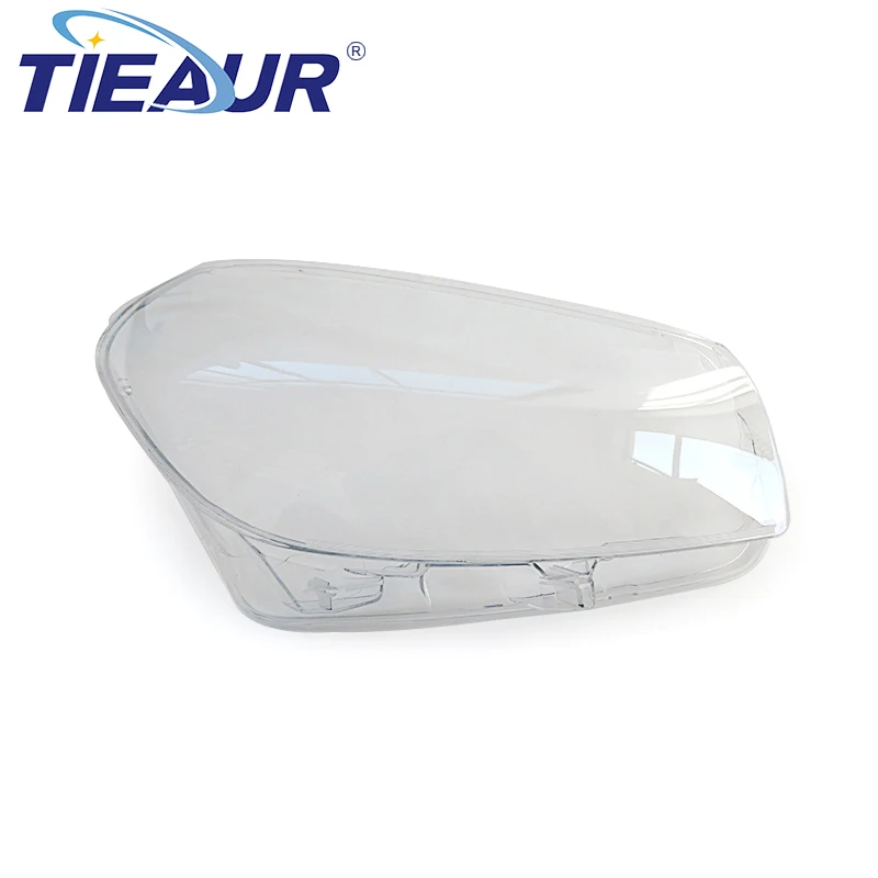 Headlight Glass Lens Cover Transparent Lampshade For Nissan QASHQAI 2011 2012 2013 Car Light Housing Headlamp Clear Case