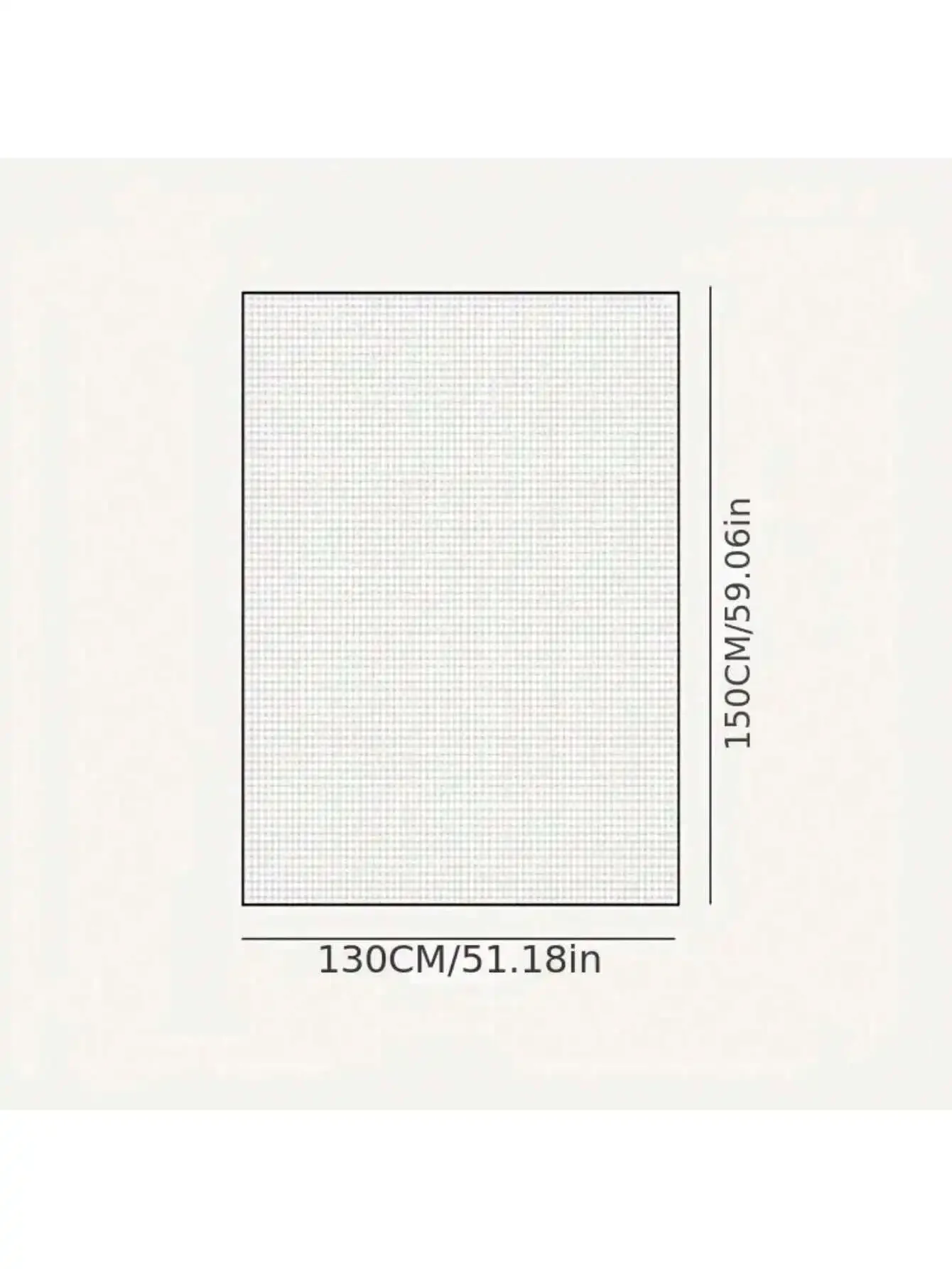 1 Set DIY Self-Adhesive Window Screen Netting Mesh Curtain Anti-Mosquito Cuttable Window Screen  Fitted To Multiple Windows