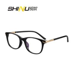 Women Progressive Multifocal Lens Reading Glasses Diopter Reader for Short And Long Sight +100 +150 +200 +250 +300 +350 custom