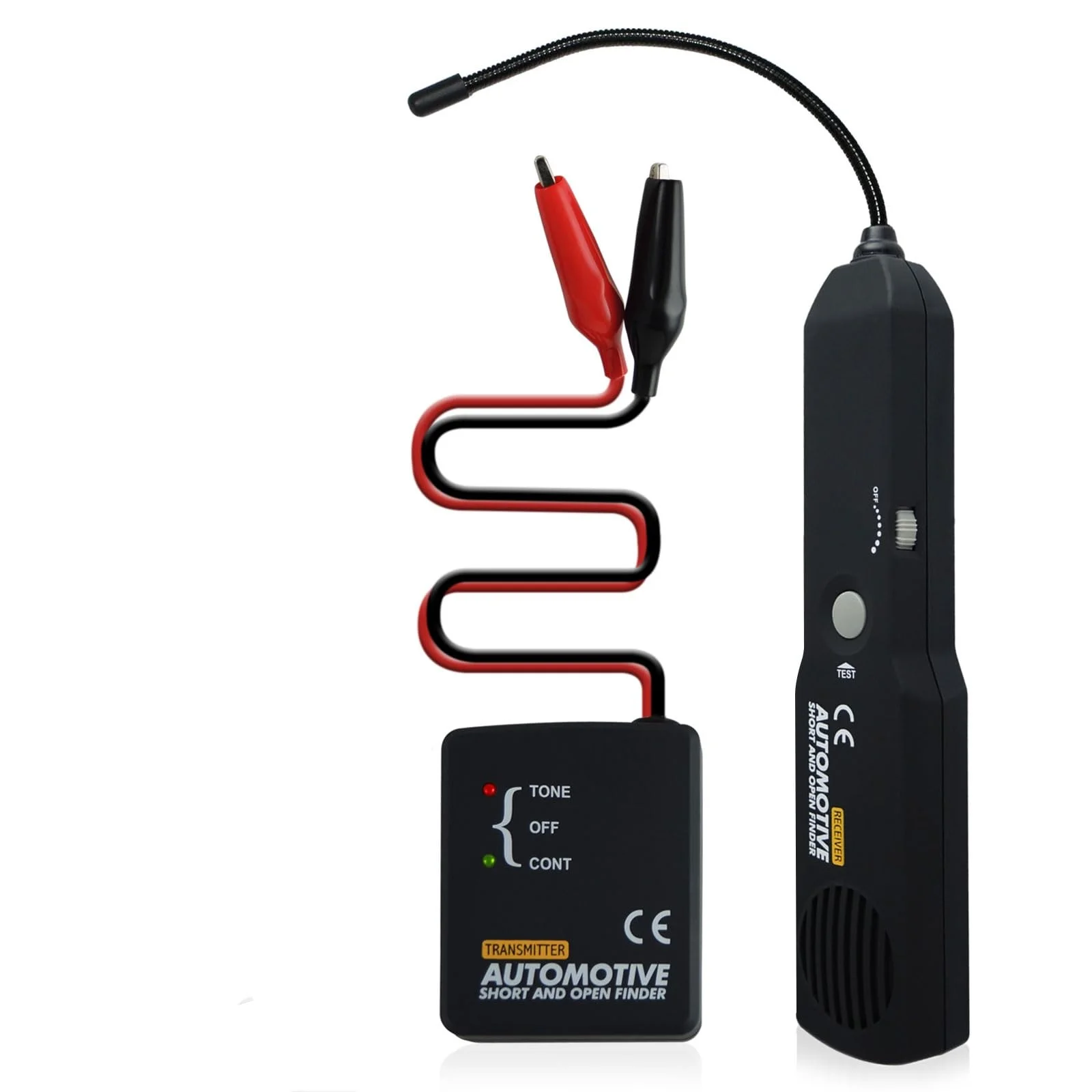 Automotive Short & Open Finder Short Circuit Detector Car Repair Tool Detector Track The Cables Circuit Test