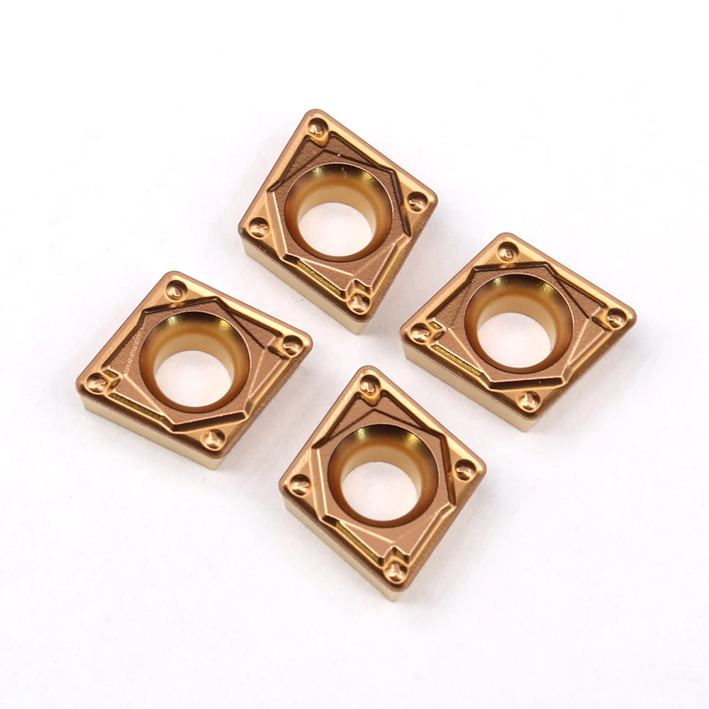 CPMH090308 HQ CA5525 Milling Insert Carbide Turning Inserts CNC Lathe Cutter