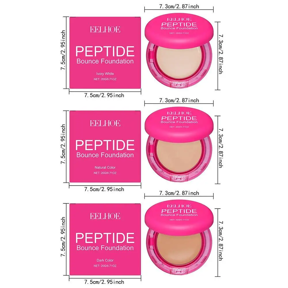 

Makeup Facial Contour Concealer Cream Full Coverage Waterproof Foundation Lasting Brighten BB Cream for Acne Marks Dark Circles