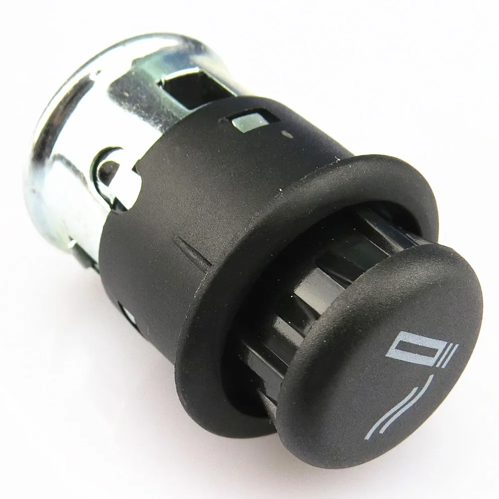 SCJYRXS 1J0919307 Cigarette Lighter Golf MK5 MK6 Passat B6 B7 Tiguan Caddy Seat Leon Ibiza Octavia Yeti A3 S3 1J0 919 307