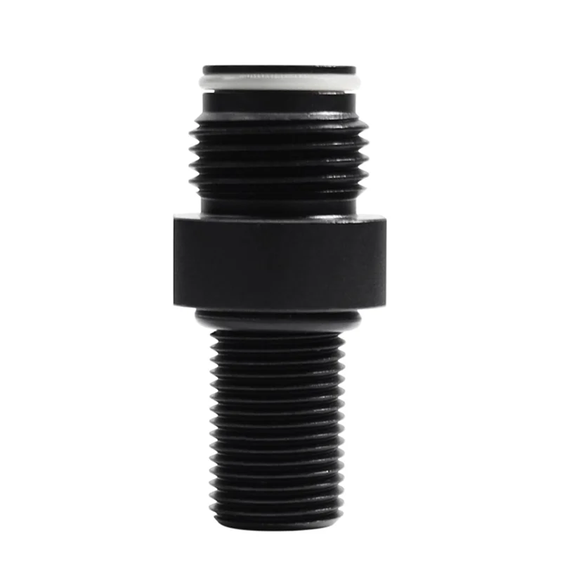 AY03-универсальный 5/8-18UNF к G1/2-14 быстроразъемный адаптер, клапан цилиндра, клапан цилиндра, дверца клапана с уплотнительным кольцом