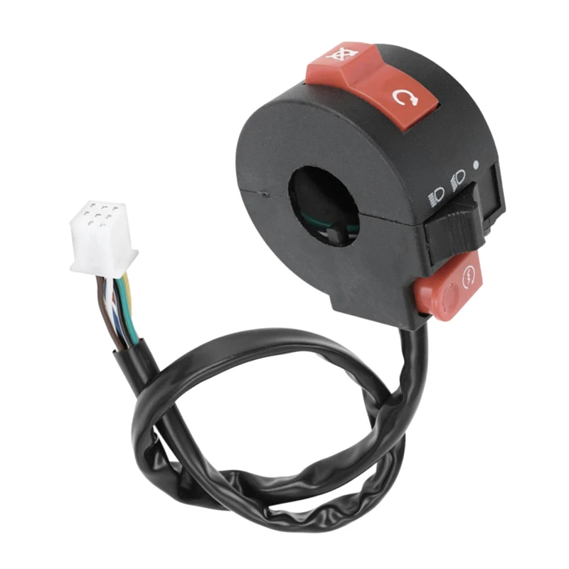 Kill Light Start Switch Fit For Kazuma Taotao Coolster Chinese 50cc 70cc 90cc 110cc ATV Quad