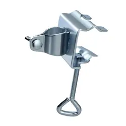 Umbrella Bracket Clip Sun Protection Umbrella Stand Support Portable Patio Umbrella Clamp for Deck Porch Outdoor Garden Camping