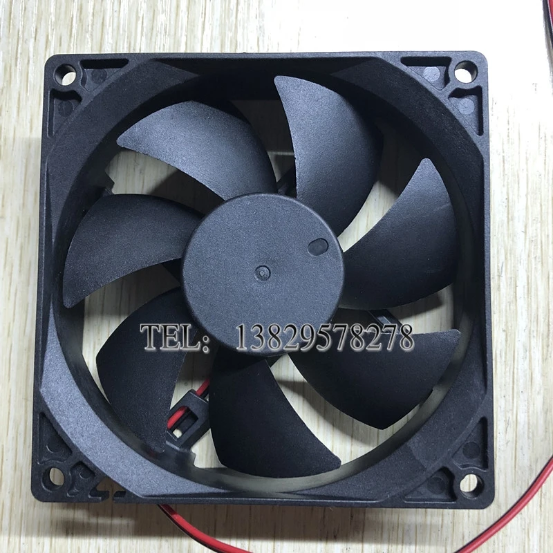 XYLFAN YL9225HS DC 30V 0.10A 90x90x25mm 2-Wire Server Cooling Fan