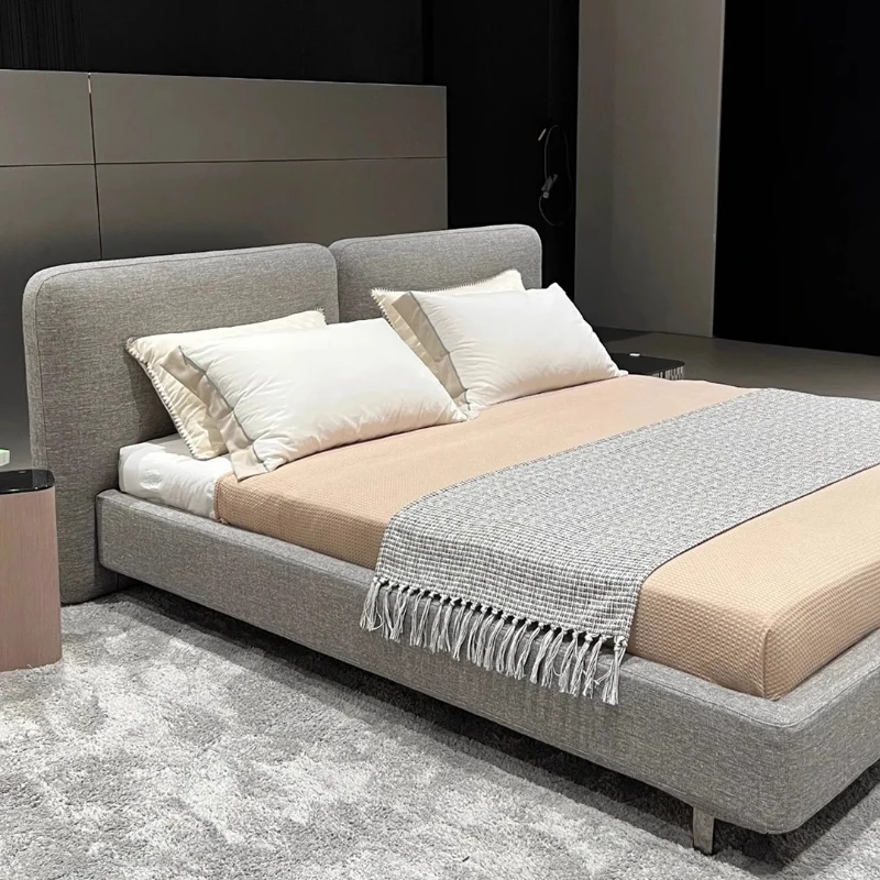 Home Quilt Twin Bed Leg Support Risers Luxury Living Room Bed Modern Storage Camas De Matrimonio Dormitorio Bedroom Furniture