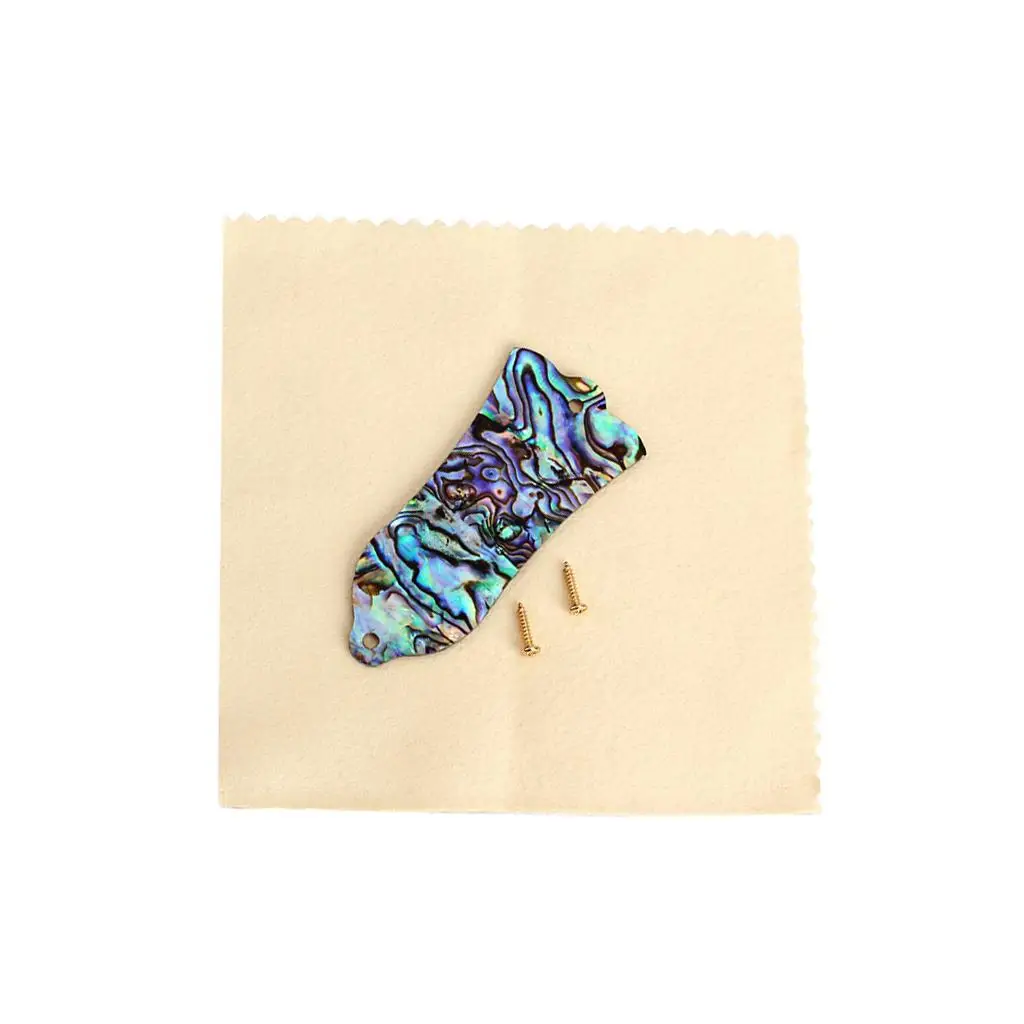 Multi Size Shell Truss Rod Cover for Electric Guitars Repair Parts Accessories Case for Guitar Gear