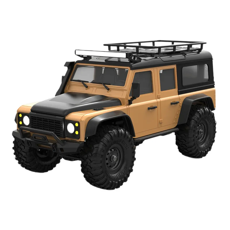 Huangbo escala 1:16 tração nas quatro rodas rc carro de controle remoto fora de estrada modelo de escalada brinquedo simulação de tamanho completo 1601 nova chegada