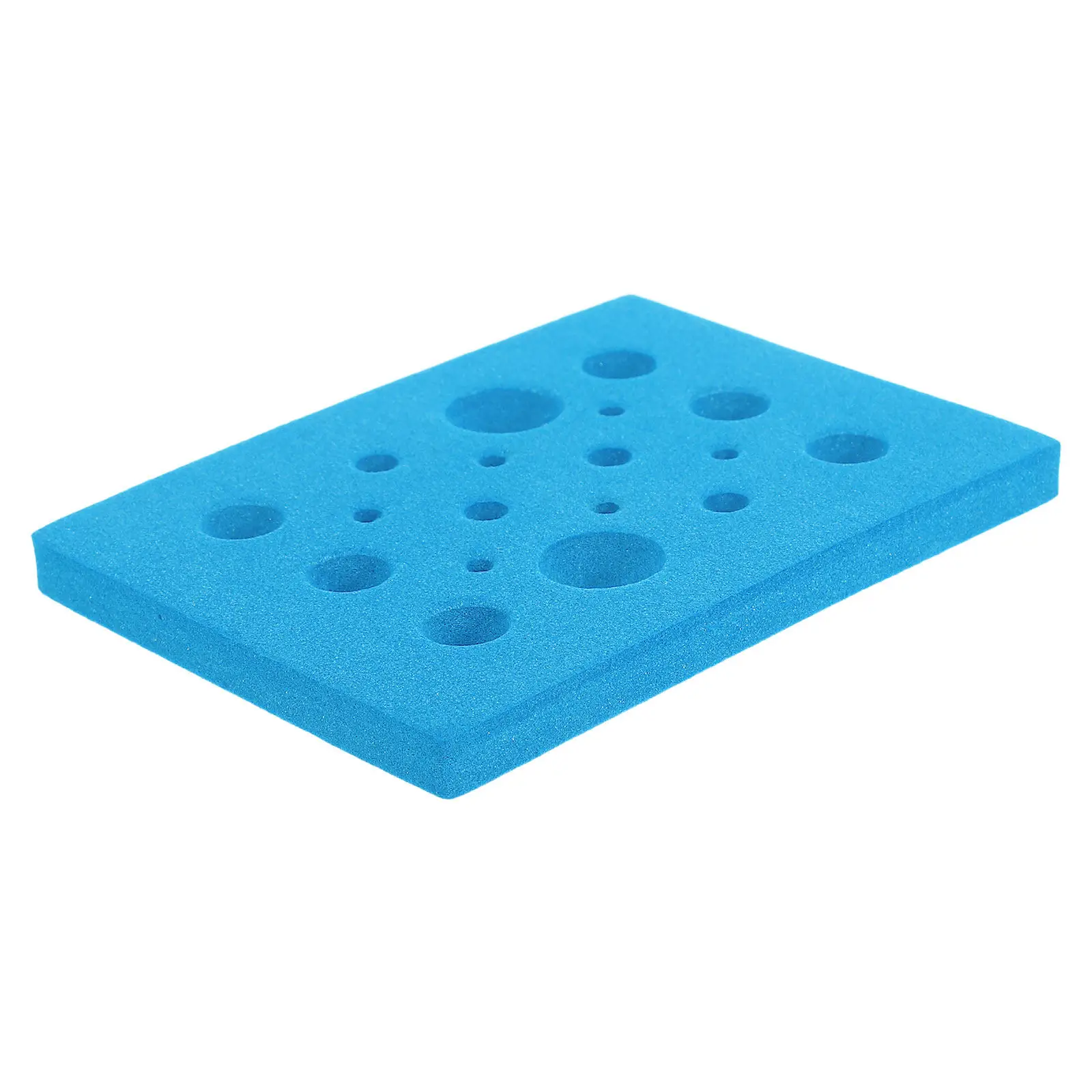 Floating Lab Tube Rack for Test Tubes and Centrifuge Tubes Washable Reusable Chemistry Laboratory Rack Stable Secure