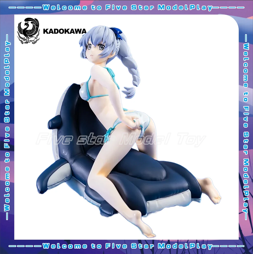 

【FS】Оригинальная KADOKAWA KDcolle цельнометаллическая паника Teletha Testarossa масштаб 1/7 фигурка модель игрушки коллекция подарков