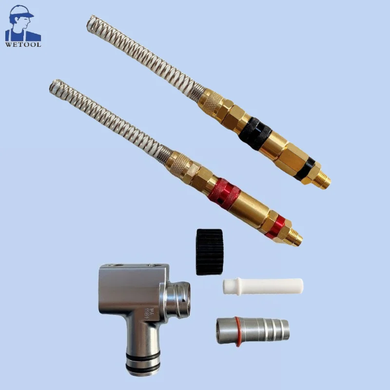 Replacement Powder Pump Injector of Powder Coating Machine GM IG02 Aftermarket