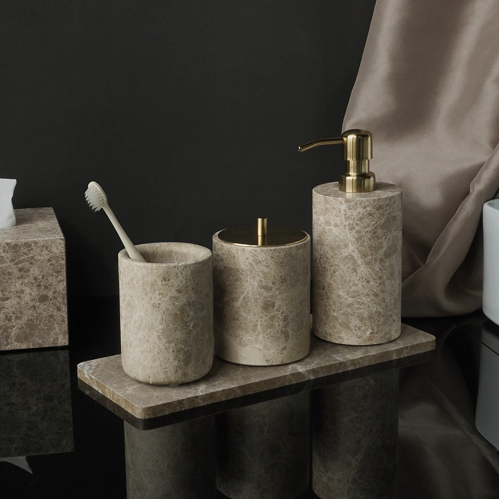 Thumbnail 3 - #6 Bathroom Accessory Sets Comparison Guide