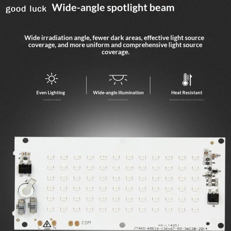 AnswerUVA 395nm UV LED Light Panel High Voltage Driverless 220V Linear LED Light Source Board For UV Curing Adhesive