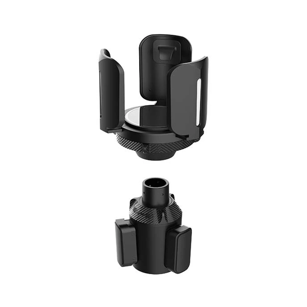 Reliable Replacement - Adjustable Car Cup Holder Expander For Convenient Drink Storage Match