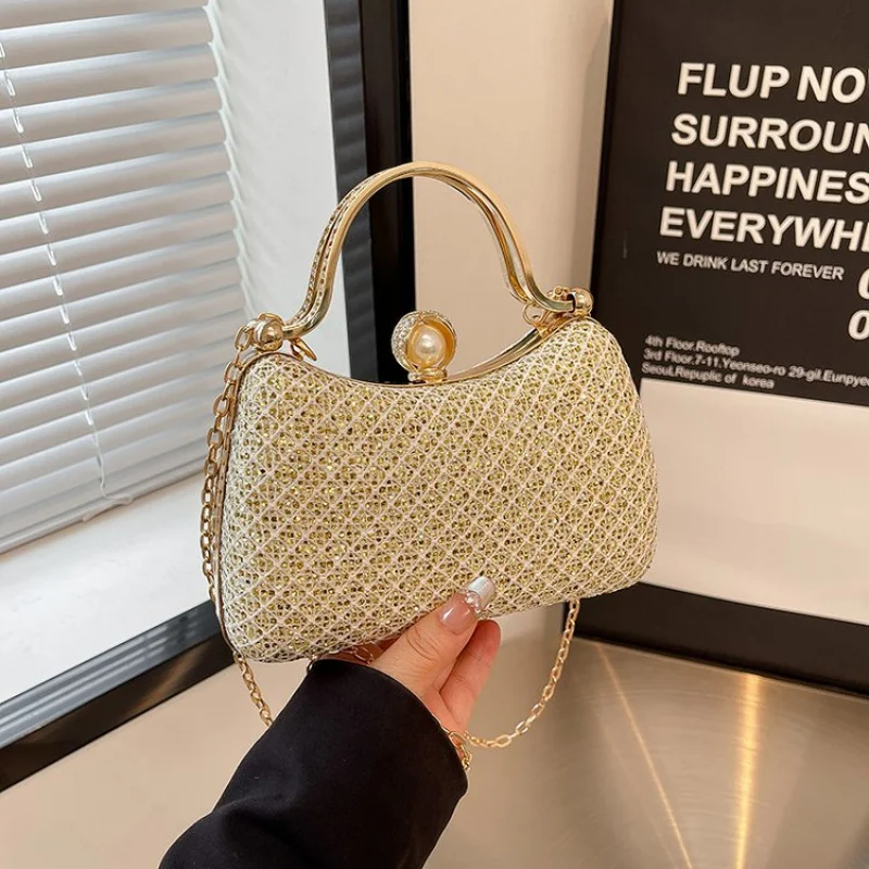 

Fashionable Luxury Tote Leather Women's Bag Famous Designer Classic Elegant Crossbody Refined Trim Vintage Daily Bag​