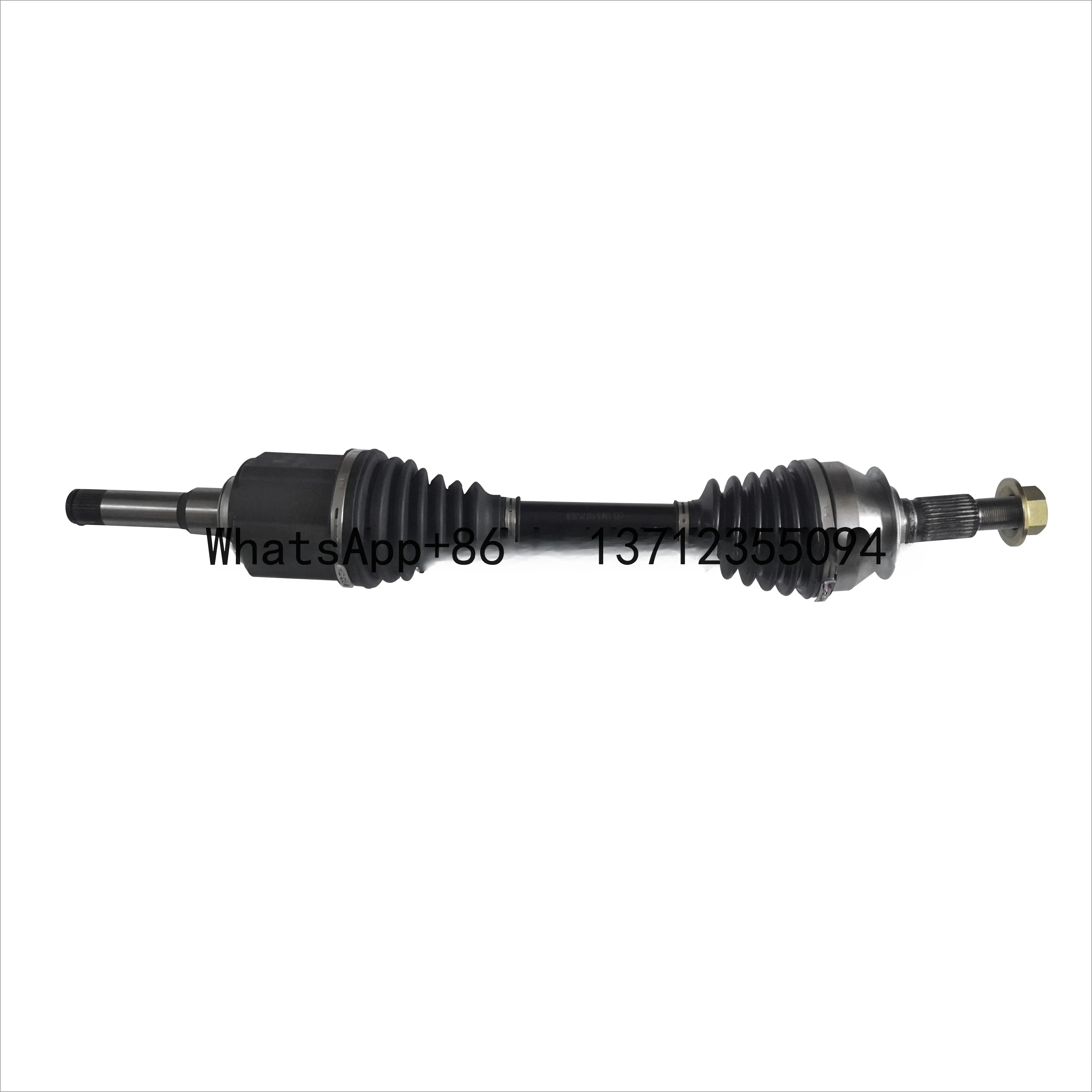 Car Accessories  Front Right Drive Shaft CV Axle Shaft For Chevrolet Malibu 2017-2020  GM8397