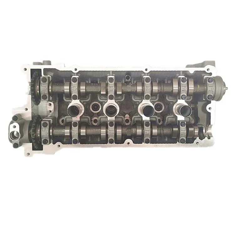 Complete Cylinder head G4EE for HYUNDAI & KIA Accent/Getz/Verna 1.4L 2001- 2007 fully assembled 22100-26100