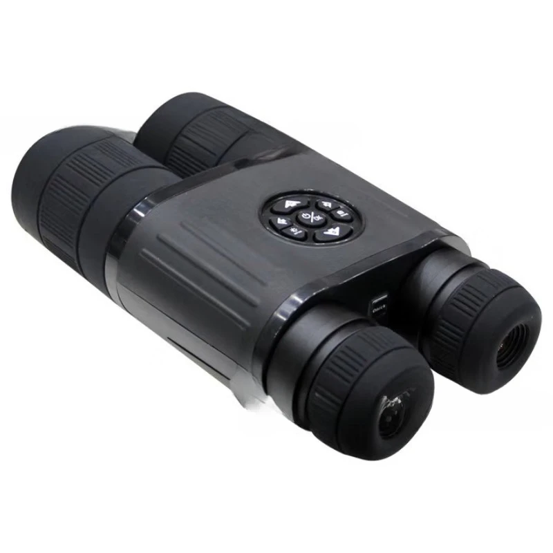 Infrared night vision device NB550 digital day and night, electronic compass telescope