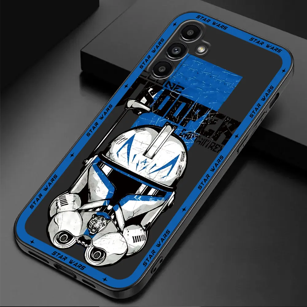 Disney Stars Wars Phone Case for Samsung Galaxy A51 A04e A71 A05 A05s A30 A02 A40 A02s A50 A03 Core A10 A10s A20e A01 Cover 