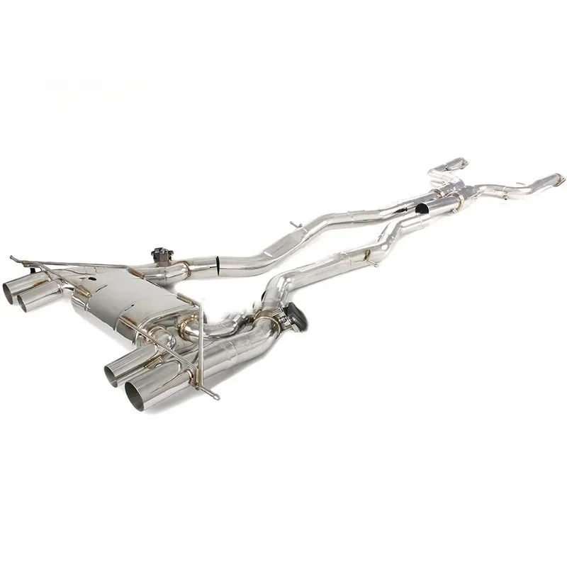 High quality Catback Exhaust For BMW M3/M4 G80/G82 3.0T 2019-2023 Racing Car Stainless Steel car Exhaust Modification system