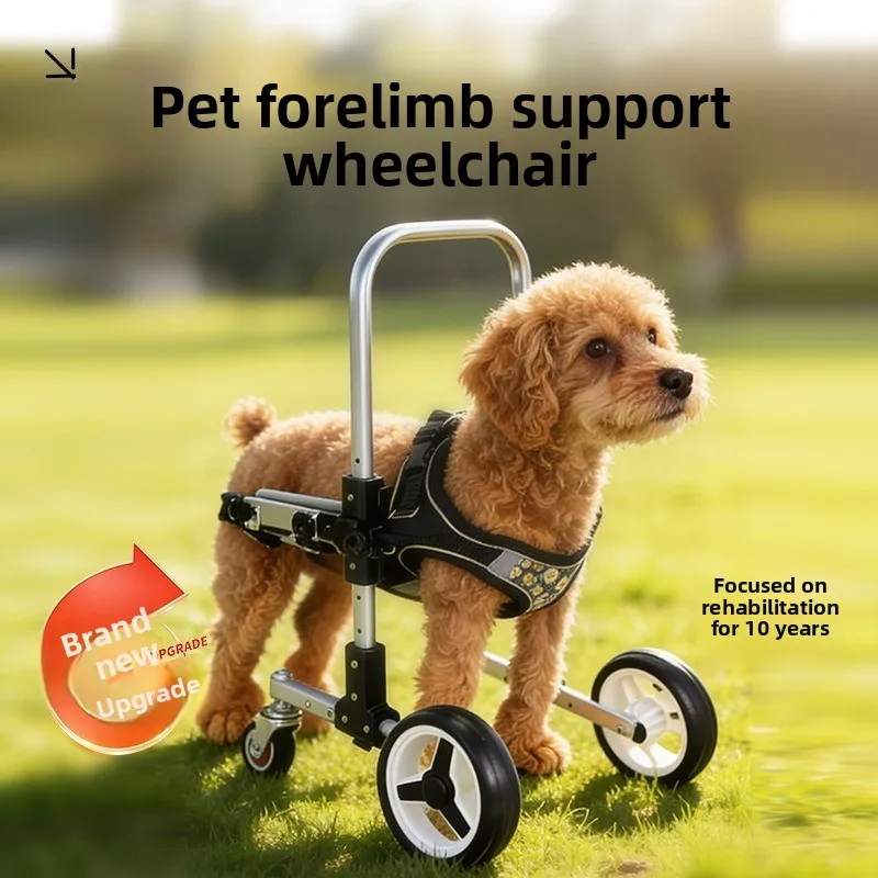 carrozzina-per-zampe-anteriori-per-cani-carrozzina-a-quattro-ruote-per-animali-domestici-di-piccola-taglia-veicolo-leggero-per-la-mobilita-assistita-del-cane-conveniente-per-cani-con-disabilita-alle-zampe-anteriori
