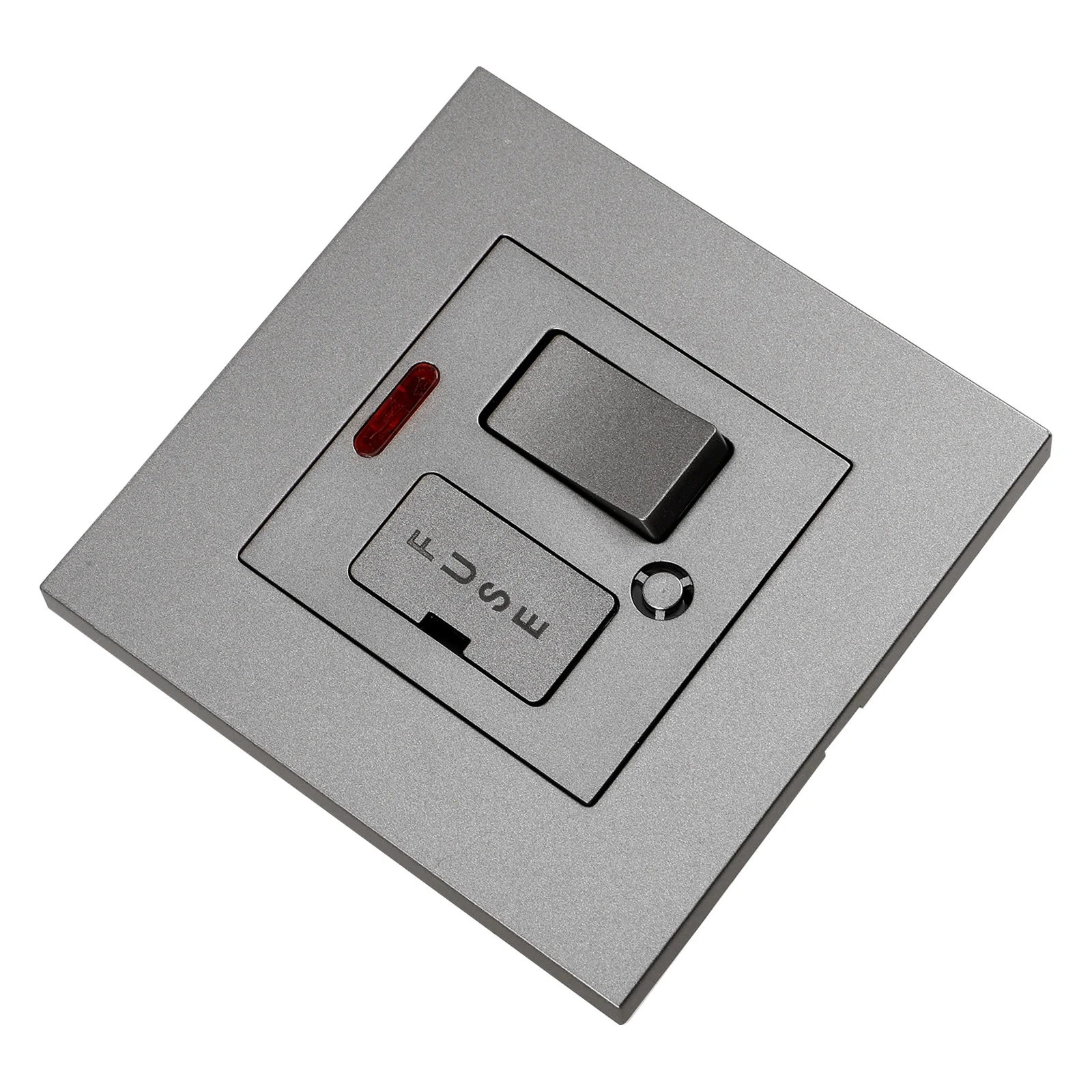 

Fused Panel Sturdy Replaceable Appliance Switch For Kitchen Wall Exhaust Fans Electrical Fuse Switch Replacement