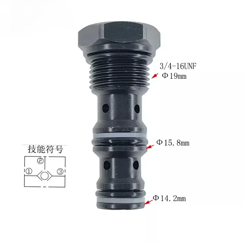 

KK tool partsInjection Molding Machine Accessories Hydraulic Valve XHSF08-00 LS08-30