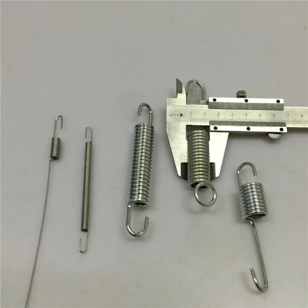 1set for Motorcycle spring brake spring temple side stand spring universal electric car