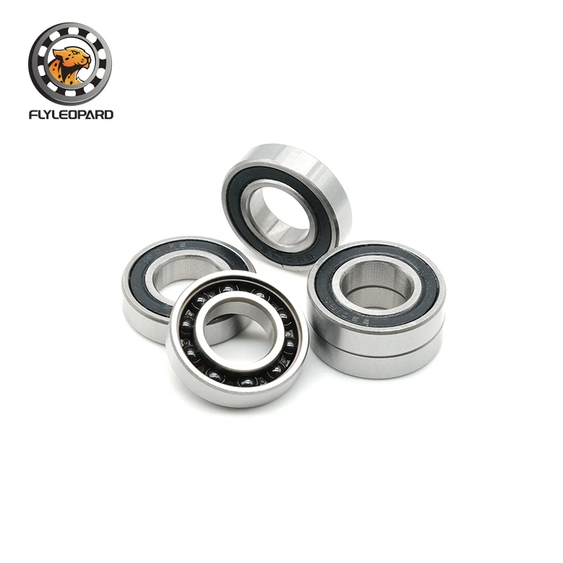 

1Pcs 6901 Hybrid Ceramic Bearing 12x24x6 mm ABEC-7 Bicycle Bottom Brackets & Spares 6901RS Si3N4 Ball Bearings 6901 2RS