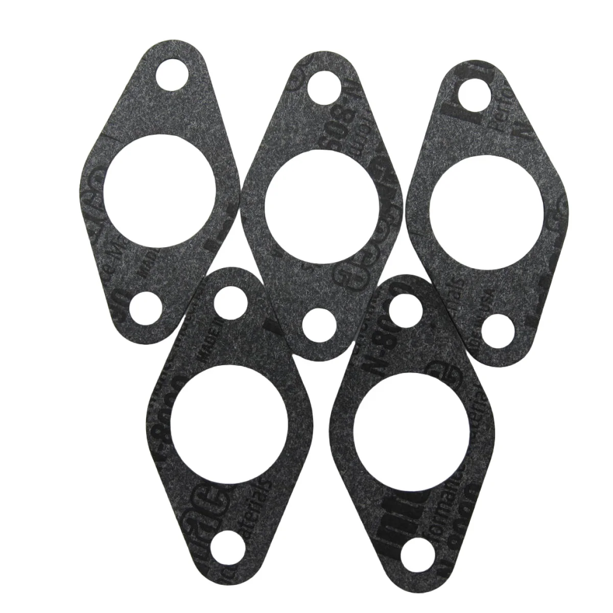 5pcs Carburetor Gasket for Tecumseh  GEO35 GEO40 GEO50 FHP2013 8291 2308.8010 2308.8011 2308.8013 2308.8614 8308.8615