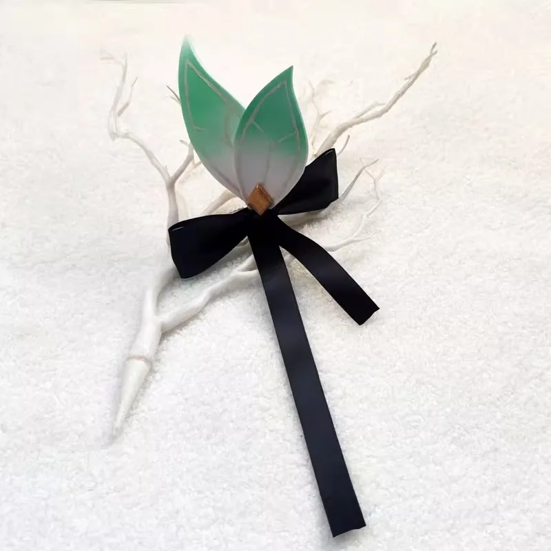 Honkai: スターレールホタルコスプレ帽子ホタルアニメウィッグヘッドバンド女性ガールファッションパーティーハロウィン衣装小道具