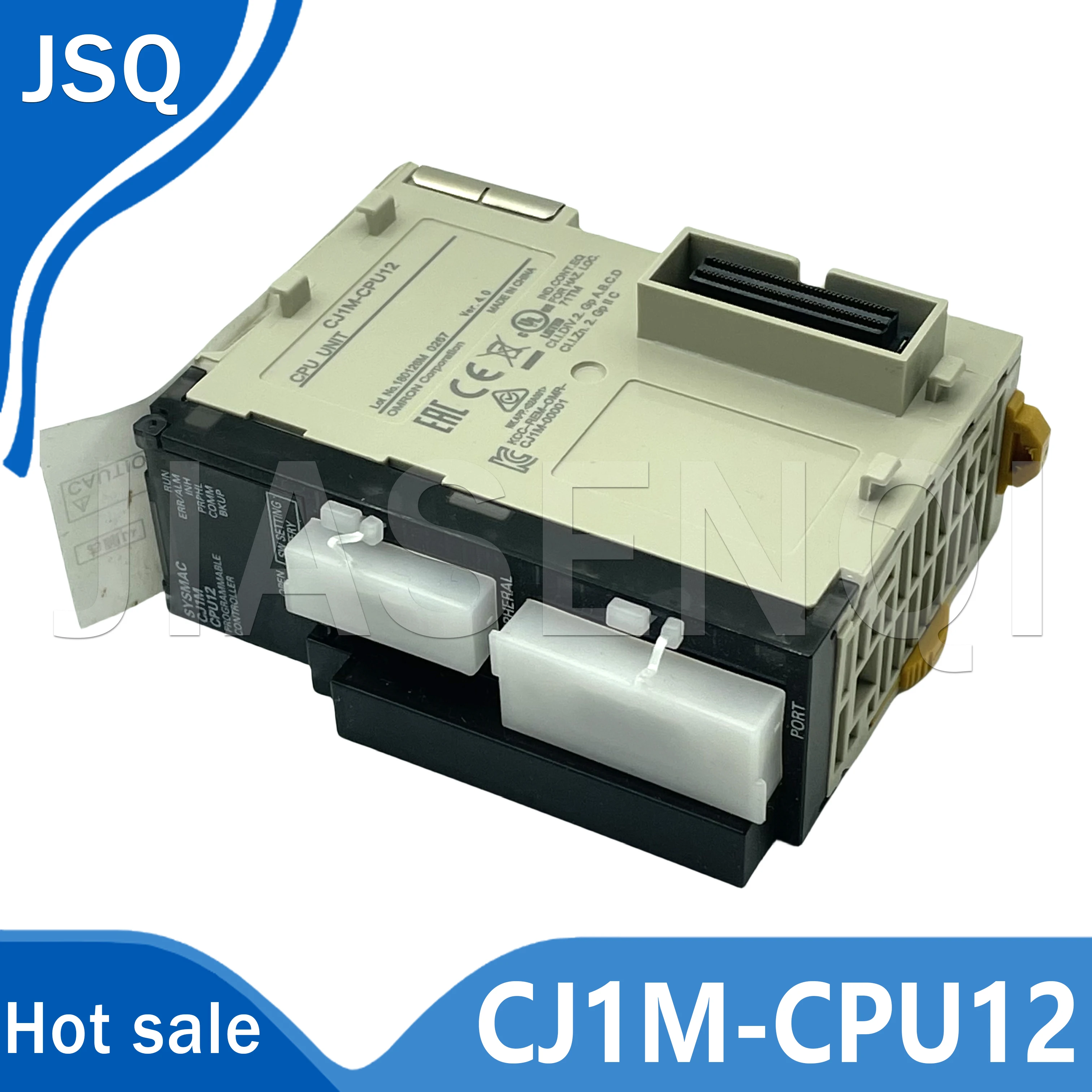 100% NIEUWE ORIGINELE CJ1M-CPU12